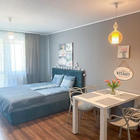 Apartament Zdrojowa Appartamento Świnoujście Esterno foto