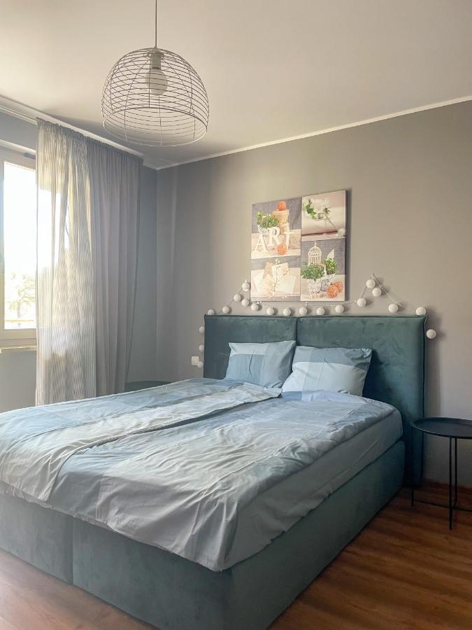 Apartament Zdrojowa Appartamento Świnoujście Esterno foto