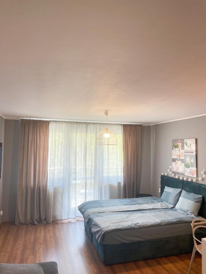 Apartament Zdrojowa Appartamento Świnoujście Esterno foto