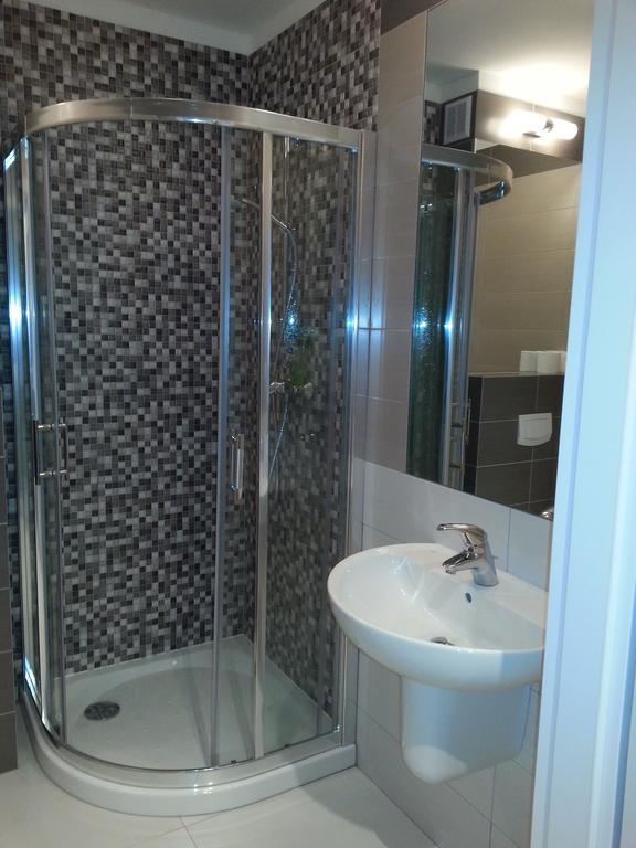 Apartament Zdrojowa Appartamento Świnoujście Camera foto